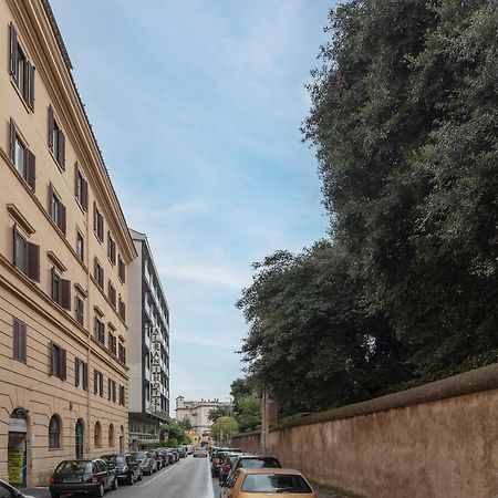 Villa Borghese & Villa Albani Apartment Roma Exterior foto