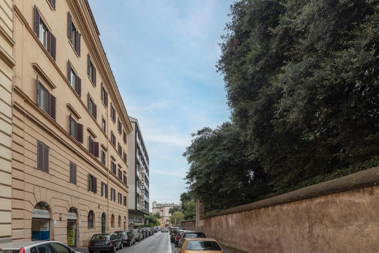 Villa Borghese & Villa Albani Apartment Roma Exterior foto