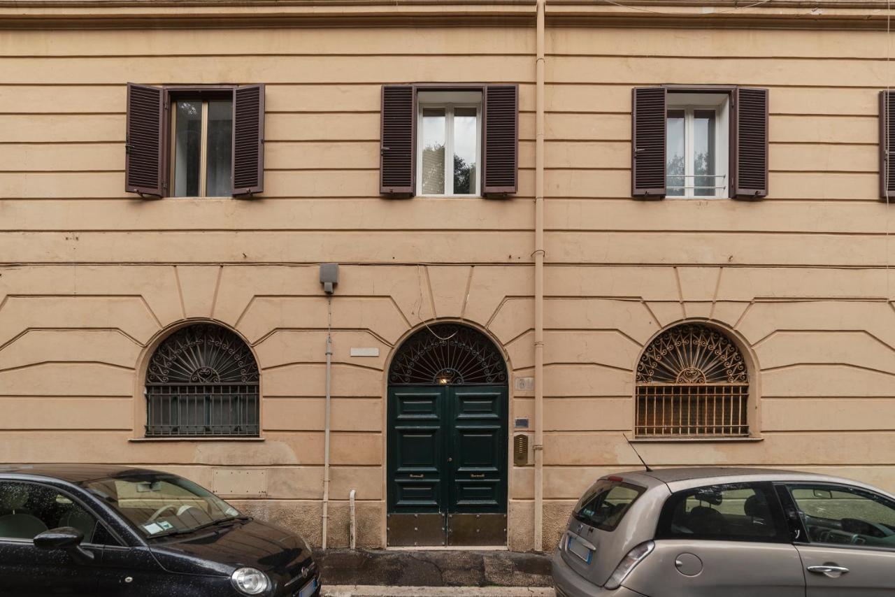 Villa Borghese & Villa Albani Apartment Roma Exterior foto